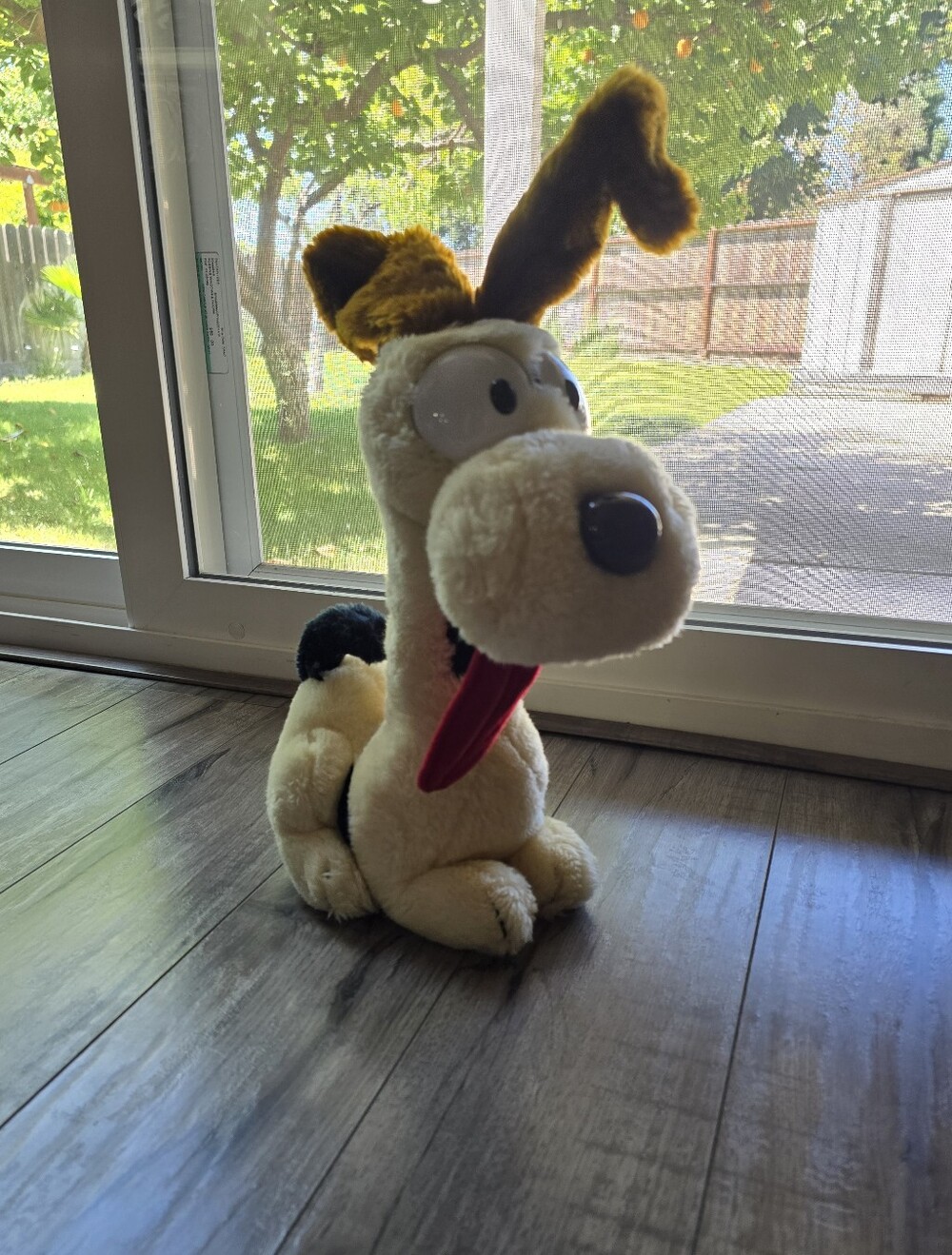 Vintage Dakin Odie From Garfield